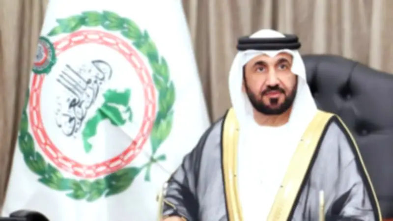 اليماحي يدين الاعتداءات الإيرانية على الدول العربية ويطالب بتدخل دولي عاجل