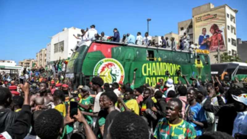 أزمة كأس أمم إفريقيا تتصاعد: المغرب يهدد بتصعيد قضائي ضد السنغال قبل حفل التسليم