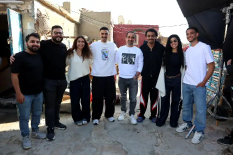 انطلاق تصوير فيلم محمود التاني الجديد 'كذبة' بمشاركة نجوم بارزين