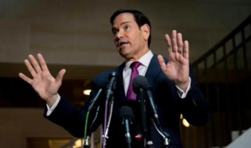 وزير الخارجية الأمريكي يؤكد انتهاء العملية العسكرية في إيران خلال أسابيع