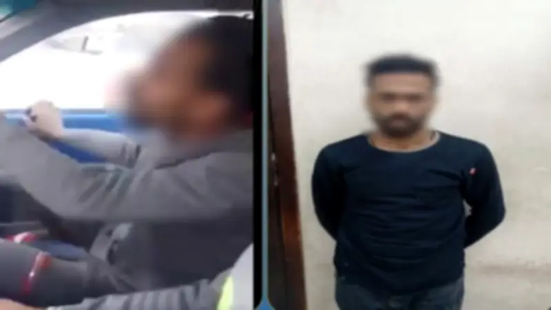 القبض على سايس غير مرخص بالعجوزة بعد اعتدائه بالسب على مواطن بسبب خلاف على موقف سيارته