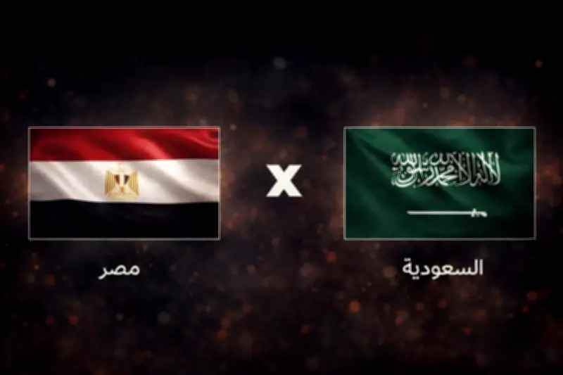 بث مباشر لمباراة مصر والسعودية الودية استعدادًا لكأس العالم