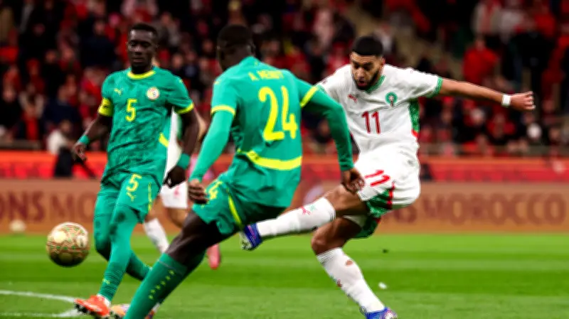 نجم السنغال: قرار الكاف لن يمحو لحظات التتويج والمشاعر مع الشعب