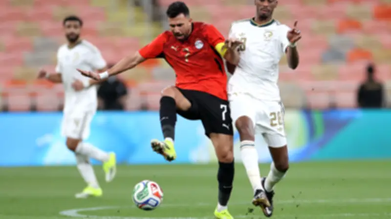 تعليق مثير لمعلق مصري يصف المنتخب السعودي بـ"الضعف" بعد الهزيمة أمام مصر في ودية جدة