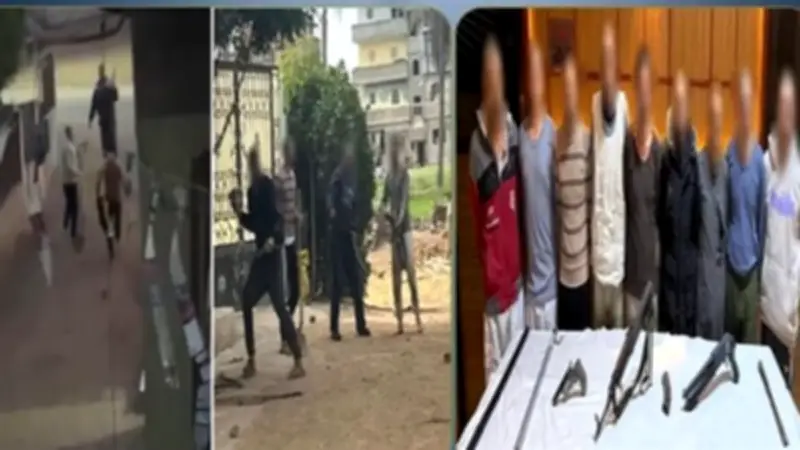 مشاجرة دموية في الشرقية تودي بحياة شخصين وتصيب آخر بسبب خلافات الجيرة