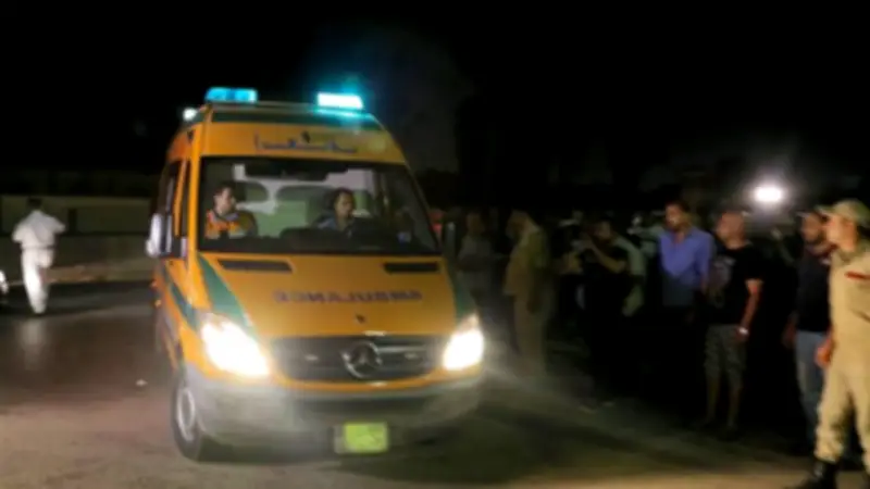 الفيوم: وفاة الضحية الثالثة بانفجار أسطوانة غاز في ورشة جلود خلال أيام العيد