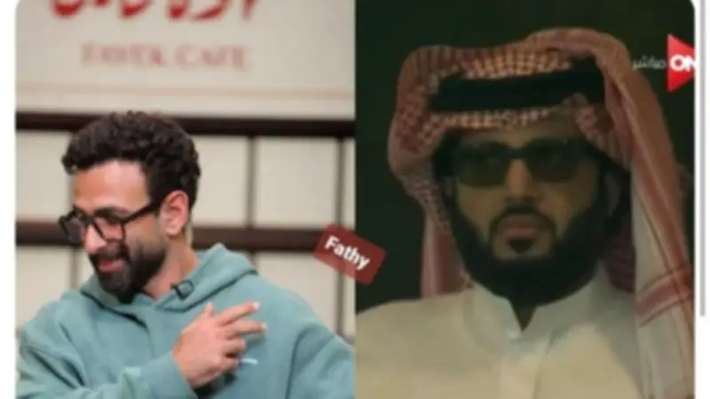 تركي آل الشيخ يسخر من إبراهيم فايق بعد فوز مصر على السعودية بأربعة أهداف