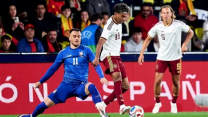 الجزائر تكتسح جواتيمالا بسباعية نظيفة في ودية مثيرة قبل كأس العالم