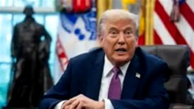 ترامب يعلن تدمير المنشآت النووية الإيرانية ويطالب بفتح مضيق هرمز