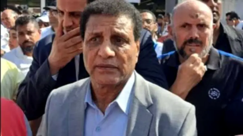 الزمالك ينعي شقيق نجمه السابق فاروق جعفر.. والعزاء مساء الأحد بالمنيرة