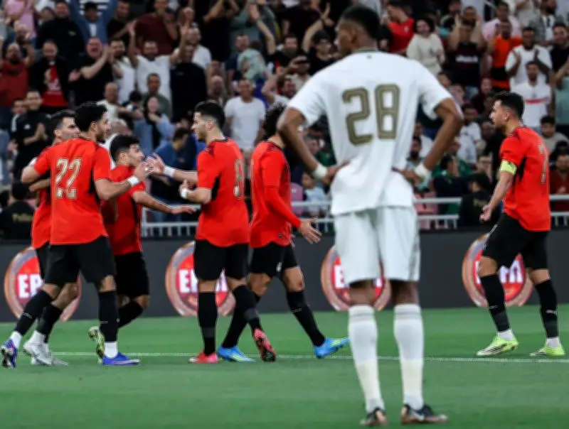 فيفا يحتسب رسمياً مواجهة مصر والسعودية مباراة دولية