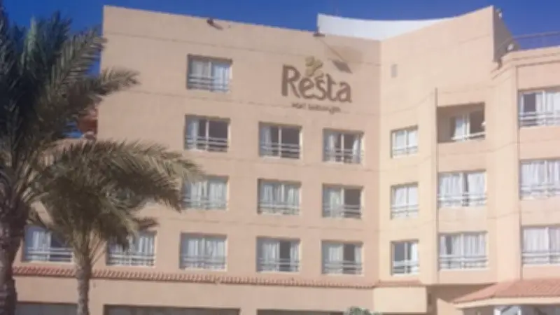 الحماية المدنية تتدخل بسرعة للسيطرة على حريق بمكاتب فندق ريستا الإدارية في بورسعيد