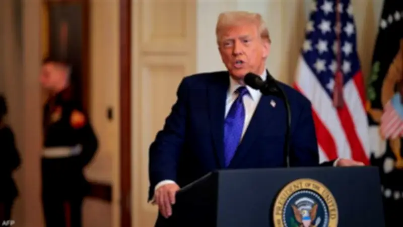 ترامب يثير الجدل بتصريحاته حول حلف شمال الأطلسي: "ليس من الضروري دعمه"