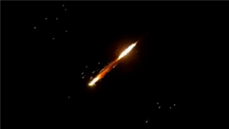 إسرائيل تعلن عن اعتراض صواريخ إيرانية فوق مناطق جنوبية في تصعيد عسكري جديد