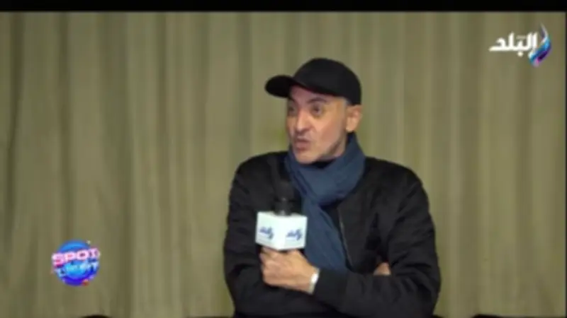 فتحي عبد الوهاب يكشف أسرار الجزء الأخير من مسلسل المداح وأصعب لحظاته