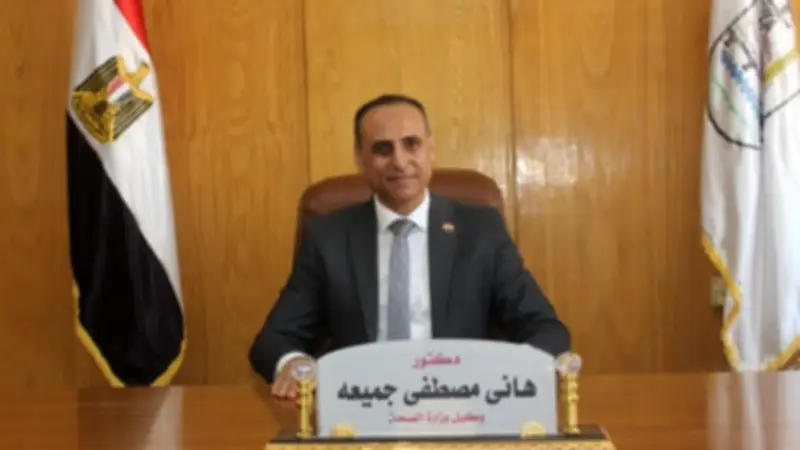 نجاح جراحة دقيقة لإنقاذ إصبع مصاب بحادث مفرمة في مستشفى الفشن ببني سويف