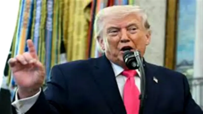 ترامب يثير الجدل حول مصير مجتبى خامنئي: ربما قُتل أو أُصيب بجروح بالغة في تصعيد عسكري ضد إيران