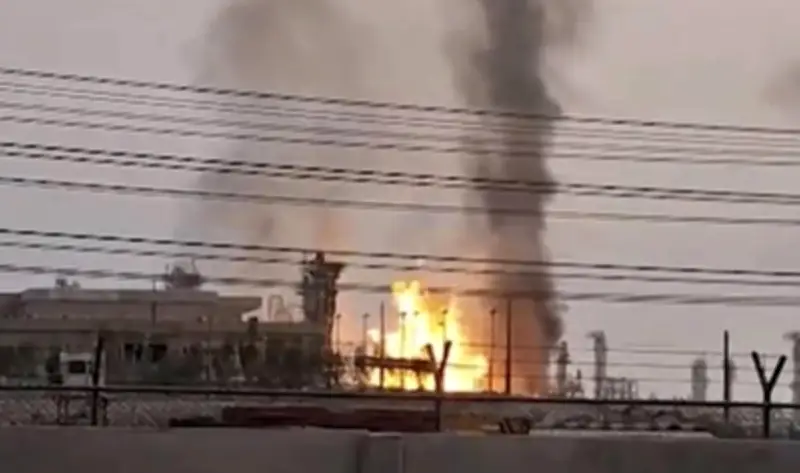 الجيش الإسرائيلي يشن هجمات على أهداف في أنحاء العاصمة الإيرانية طهران