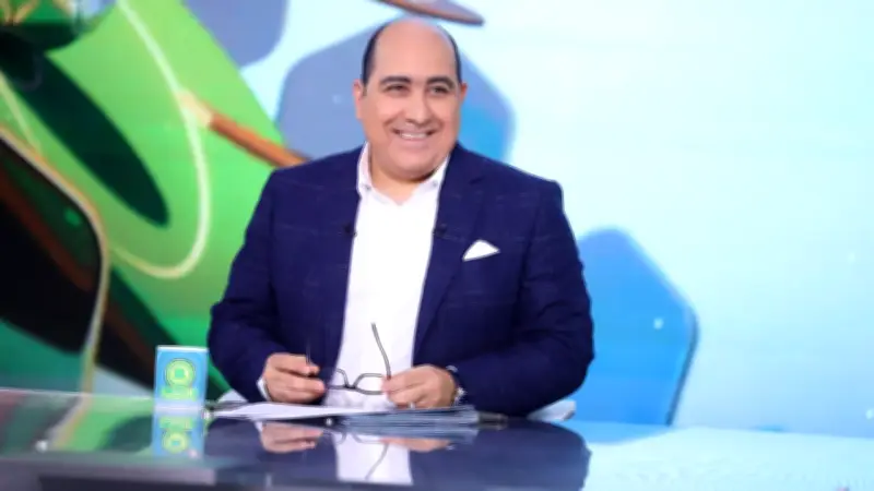 مهيب عبد الهادي يوجه رسالة قوية لمدرب الأهلي السابق بعد فوز مصر على السعودية