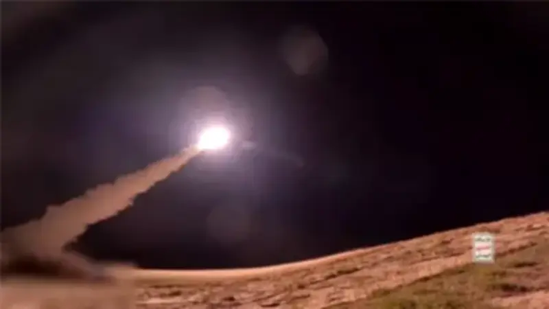 الجيش الإسرائيلي يعلن رصد إطلاق صاروخ من اليمن باتجاه إسرائيل