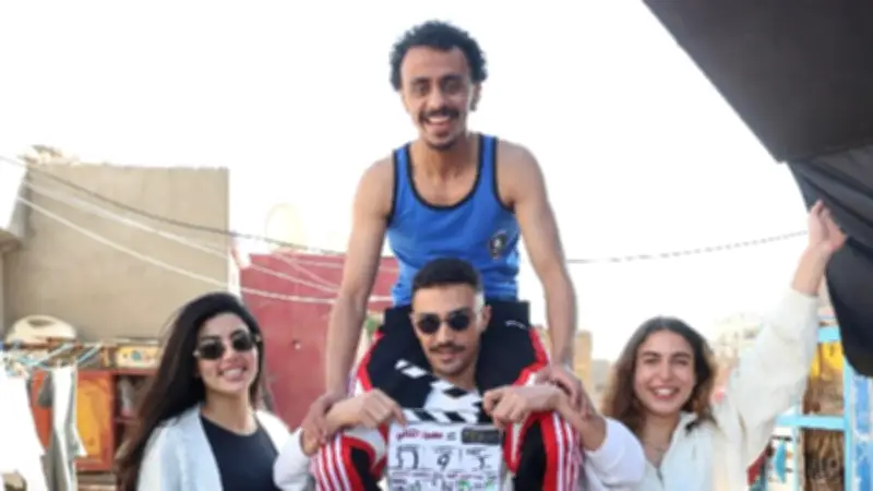 انطلاق تصوير فيلم 'محمود التاني' بمشاركة نجوم كوميديين وطاقم متميز