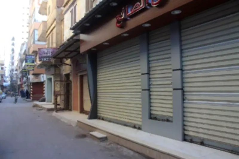 بدء تطبيق مواعيد الغلق الجديدة للمحال التجارية اليوم في إطار الإصلاحات الاقتصادية