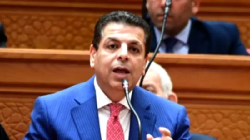 تراجع رئيس الهيئة البرلمانية للحزب المصري الديمقراطي عن مقاطعة لقاء مدبولي بعد اتصالات وزير المجالس النيابية
