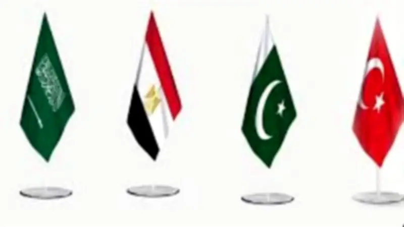 باكستان تستضيف اجتماعاً رباعياً لوزراء خارجية مصر وتركيا والسعودية الاثنين
