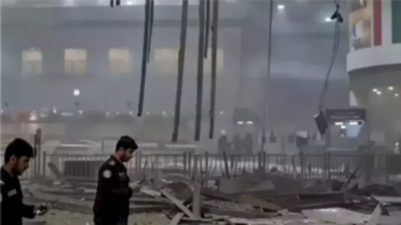 الكويت تعلن عن هجمات مسيرة تستهدف مطارها الدولي وتتسبب في أضرار جسيمة بنظام الرادار