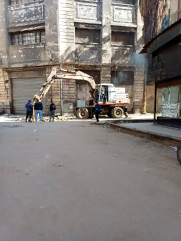 برنامج زمني جديد لتسريع أعمال المرافق في المرحلة الثانية لتطوير العتبة بالقاهرة