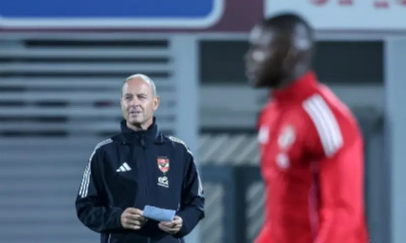 توصيات صارمة من إدارة الأهلي لتورو لإنجاز مشوار الدوري بنجاح