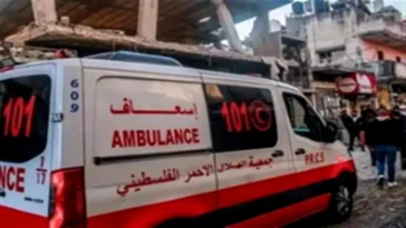 إصابة شاب فلسطيني برصاص قوات الاحتلال شمال القدس المحتلة