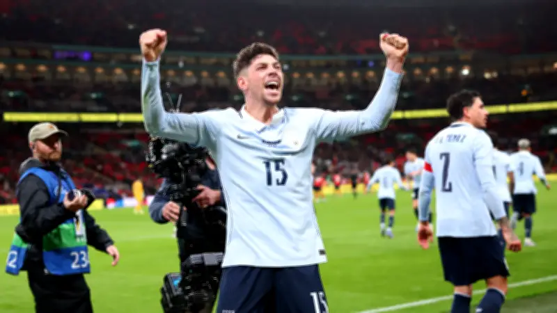 فالفيردي: أدين بالكثير لنجم أتلتيكو.. والمونديال فرصة للانتقام