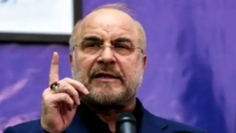 قاليباف يحث المجتمع الدولي على دراسة تقارير الأمم المتحدة حول جرائم الحرب الإسرائيلية