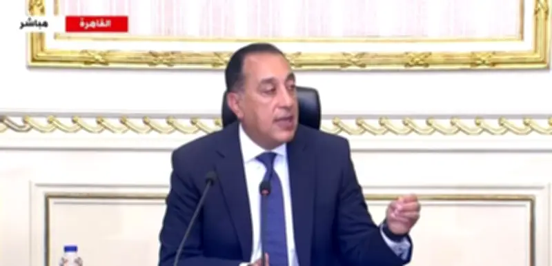 مدبولي: قرارات اللجوء تصل إلى مستوى قياسي في ظل استمرار الحرب