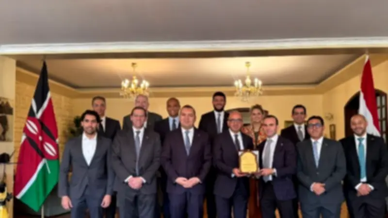 شباب الأعمال المصريون يفتحون بوابة كينيا لاقتناص فرص الاستثمار والتوسع التصديري في أفريقيا