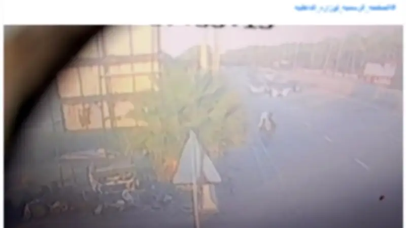 الداخلية تكشف ملابسات حادث البحيرة المأساوي: وفاة شاب وإصابة والده في تصادم مروع