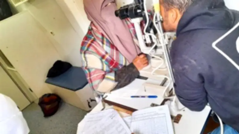 قافلة طبية شاملة بقرية بحر البقر بالشرقية تقدم خدمات مجانية لآلاف المواطنين