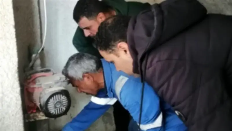 لجنة مياه القناة تكثف حملاتها لرصد التعديات على الشبكات في القنطرة غرب بالإسماعيلية