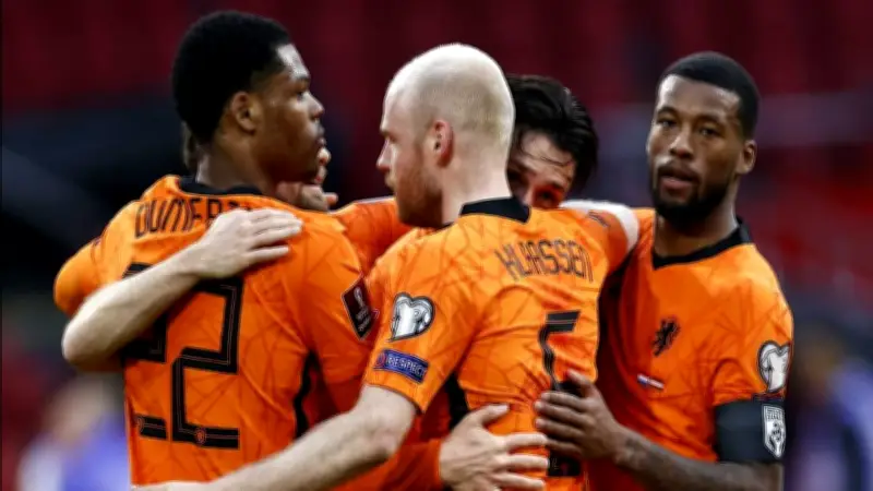 كومان يثني على أداء هولندا وفان دايك يؤكد: لا يزال هناك عمل يتعين القيام به قبل كأس العالم