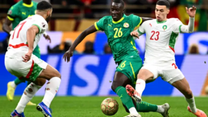 تصعيد قانوني جديد.. نادي المحامين المغربي يعين مفوضًا قضائيًا لمراقبة احتفال السنغال في باريس