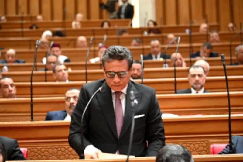 النائب طاهر الخولي: البيان المشترك للبرلمان رسالة حاسمة لوحدة الصف العربي