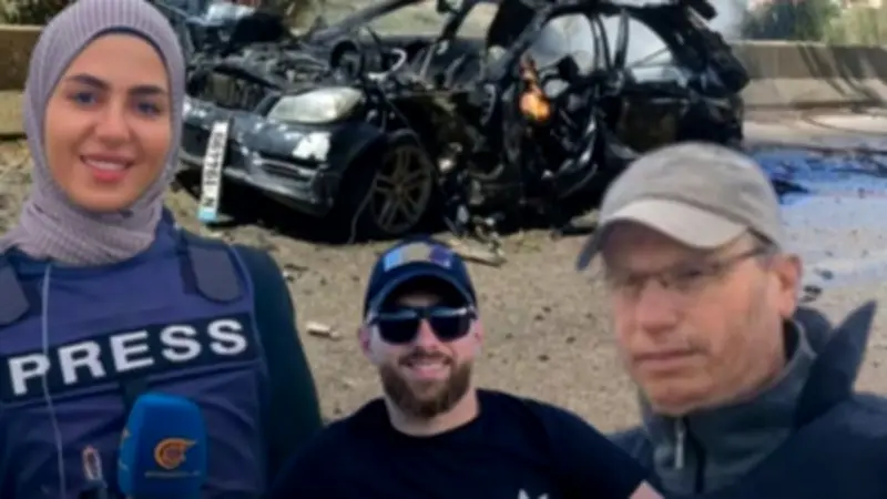 إدانات دولية واسعة لاغتيال صحفيين في جنوب لبنان ومطالبات عاجلة بحماية الإعلاميين