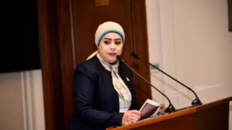 نائبة: بيان البرلمان المصري يؤكد التزام مصر بحماية أمن واستقرار الدول العربية