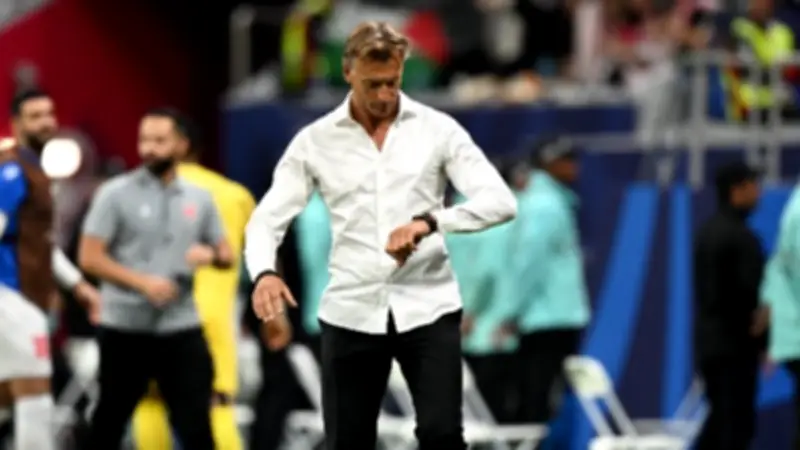 عقدة الفراعنة تتفاقم.. هيرفي رينارد يخسر للمرة الرابعة أمام منتخب مصر