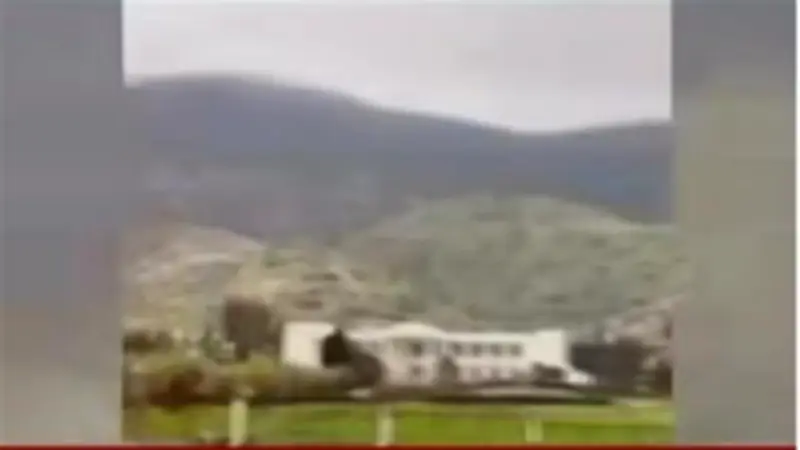 خبير أمريكي: استهداف منزل رئيس كردستان العراق لا يرتبط مباشرة بواشنطن أو تل أبيب