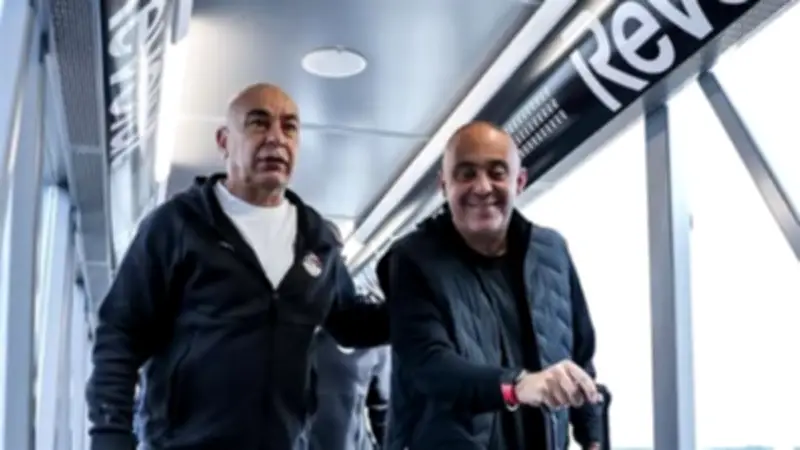 بعثة منتخب مصر تصل إسبانيا استعدادًا للمواجهة الودية مع المنتخب الإسباني