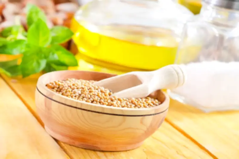 فوائد الخردل الصحية: علاج الصدفية والسكري والوقاية من السرطان