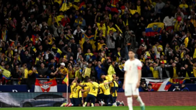 صحافة الإكوادور تعلق على التعادل مع المغرب: أداء مشرف ودروس للمونديال