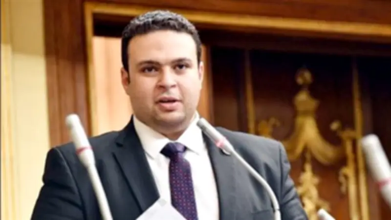 عبد المنعم إمام يعلن زواجه من الإعلامية شيرين مجدي في حفل برعاية كبار الدولة